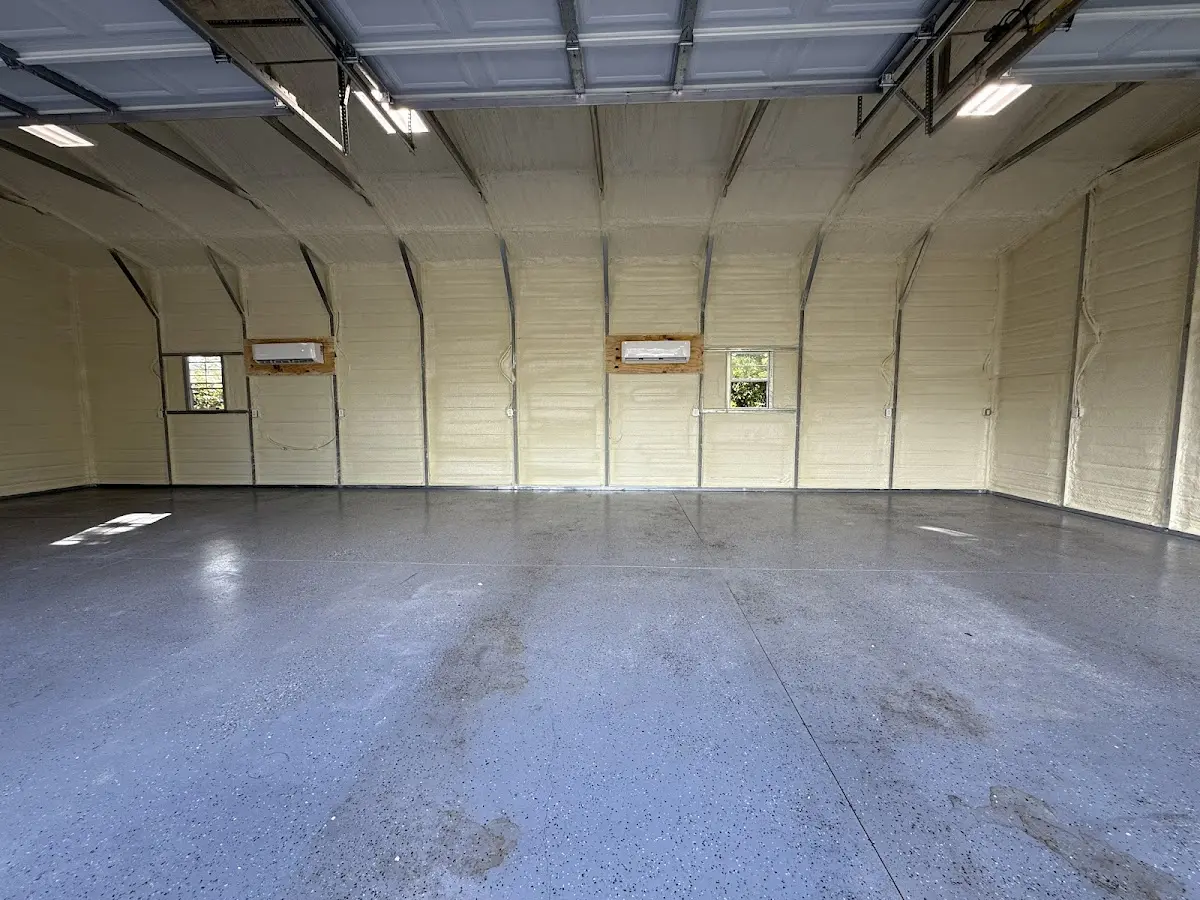 Spray Foam Roofing services in Tarpon Springs, FL